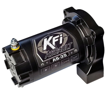 KFI ASSAULT WINCH REPLACEMENT MOTOR (MOTOR-AS35)