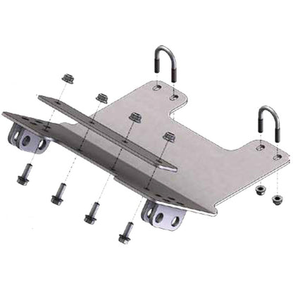 KFI PLOW MOUNT (105875)