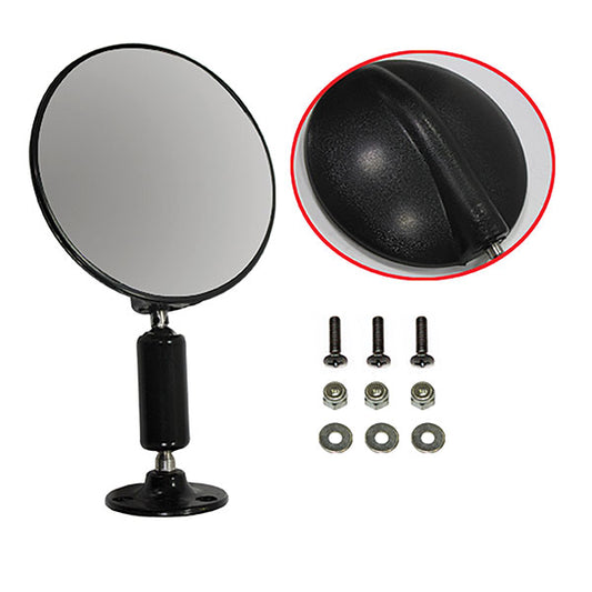 SPX CONVEX SNOWMOBILE MIRROR (12-165)