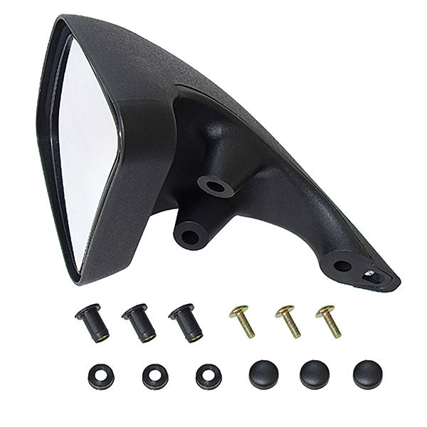 SPX WINDSHIELD MOUNT MIRROR (SM-12199)