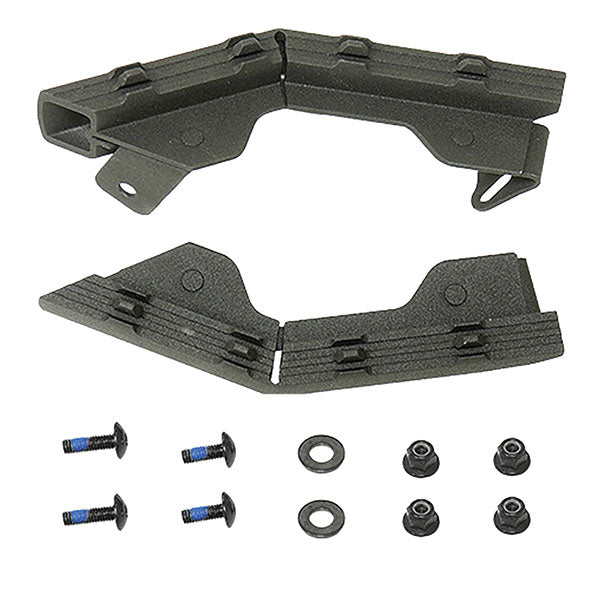 SPX REAR FOOT REST KIT (SM-12642)