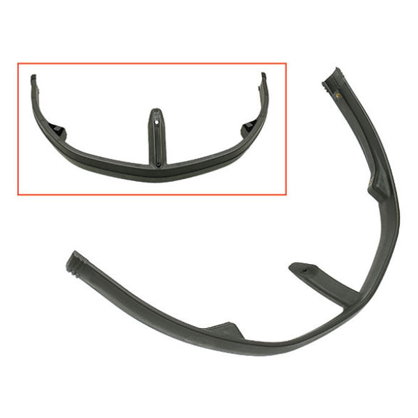 SPX FRONT BUMPER (SM-12358)