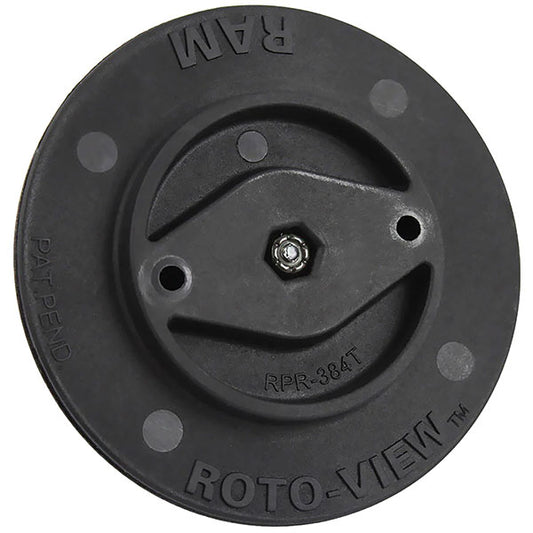 RAM MOUNTS ROTO-VIEW ADAPTER PLATE (RAM-HOL-ROTO1U)