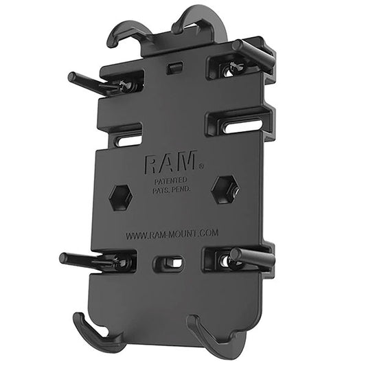 RAM MOUNTS QUICK-GRIP UNIVERSAL PHONE HOLDER (RAM-HOL-PD3)