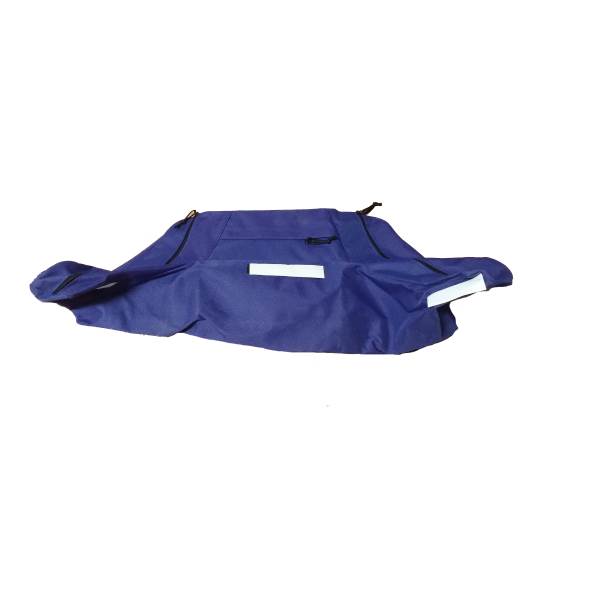 SPX WINDSHIELD BAG AGRESSIVE CHAS (SM-16104-1)