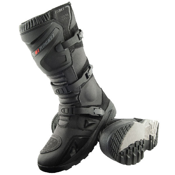 JOE ROCKET MENS BALLISTIC ADVENTURE BOOT