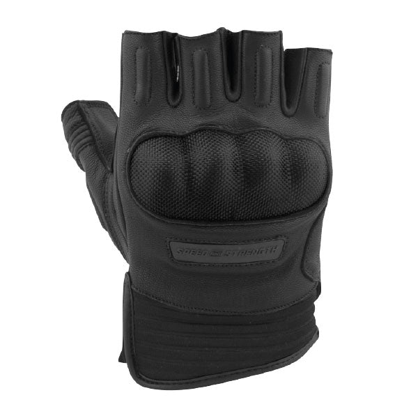 SPEED & STRENGTH TOUGH AS NAILS FINGERLESS GLOVES