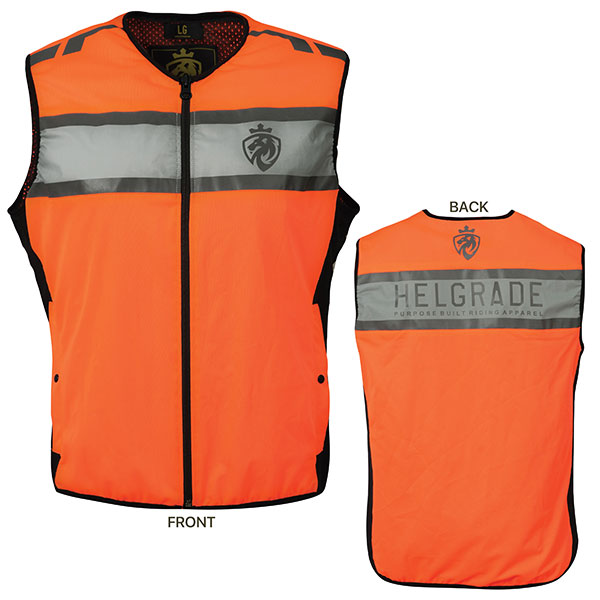 HELGRADE ELBA HI-VIZ VEST