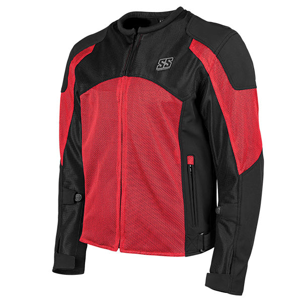 SPEED & STRENGTH MIDNIGHT EXPRESS MESH JACKET