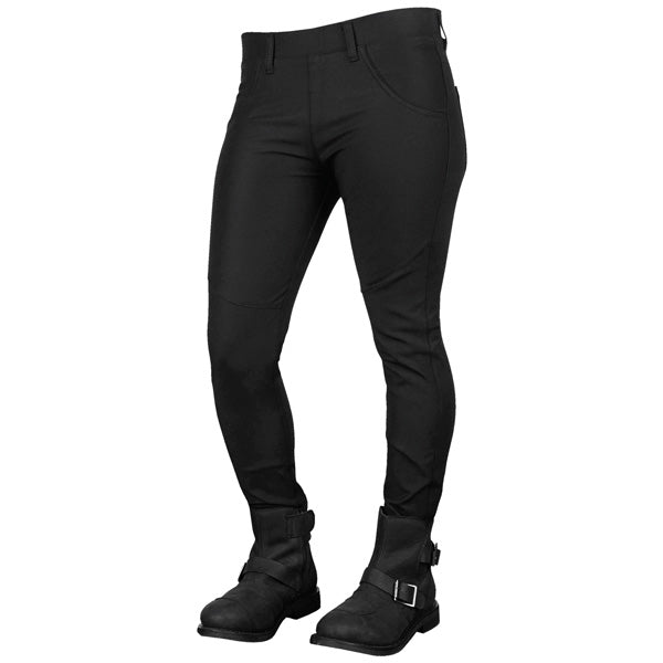 S&S WOMEN'S COMIN' IN HOT YOGA MOTO PANTS