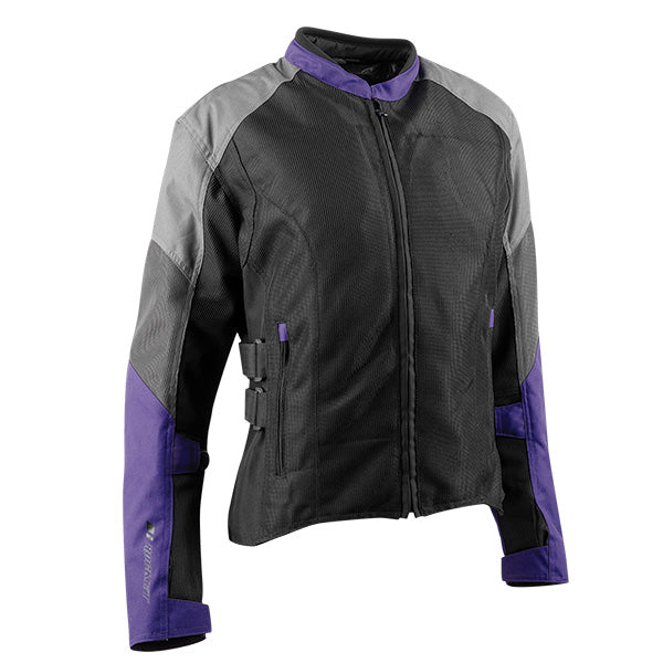 JRC WOMEN'S CLEO 14.0 MESH JACKET