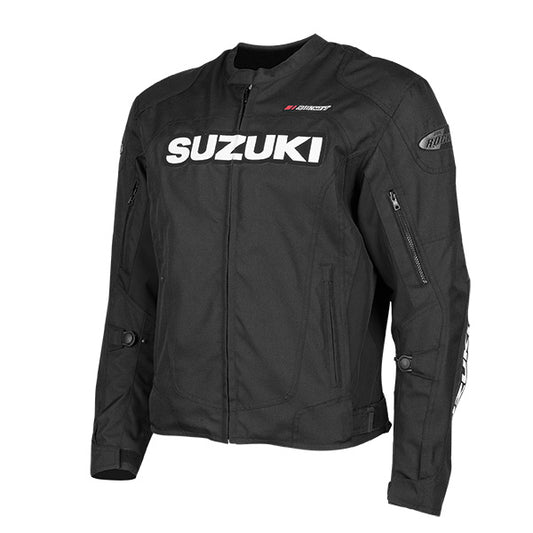 JRC SUZUKI SUPERSPORT 2.0 TEXTILE JACKET