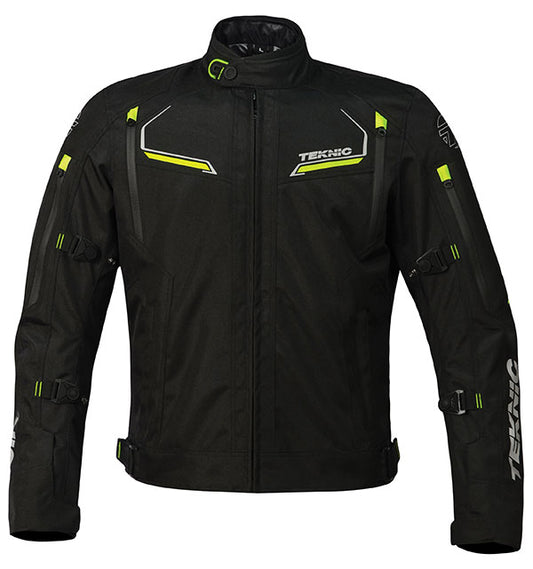 TEKNIC MEN'S EXPLORER TEXTILE JACKET