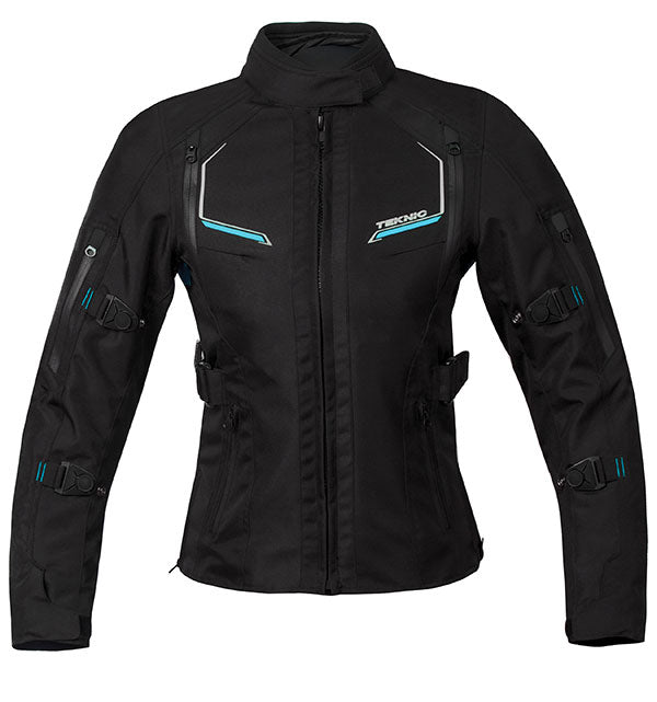 TEKNIC WOMEN'S EXPLORER TEXTILE JACKET