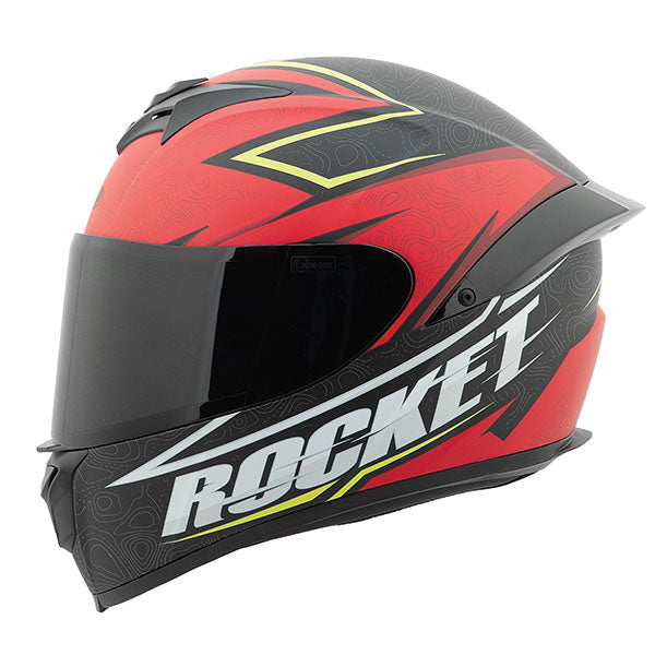 JOE ROCKET RKT 100-SERIES ELEVATION FULL FACE HELMET