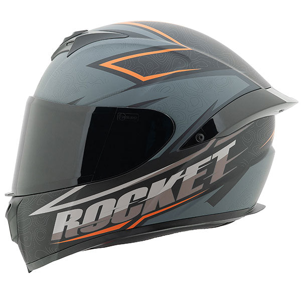 JOE ROCKET RKT 100-SERIES ELEVATION FULL FACE HELMET