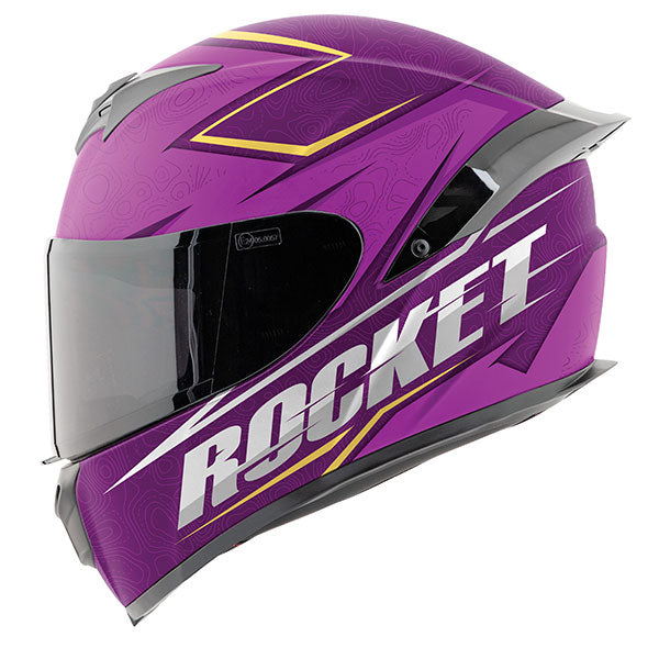 JOE ROCKET RKT 100-SERIES ELEVATION FULL FACE HELMET