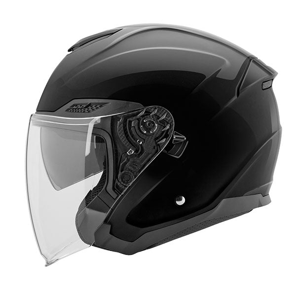 JOE ROCKET RKT 70-SERIES SOLID OPEN FACE JET HELMET