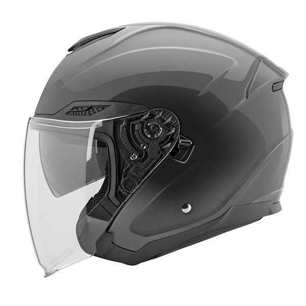 JOE ROCKET RKT 70-SERIES SOLID OPEN FACE JET HELMET