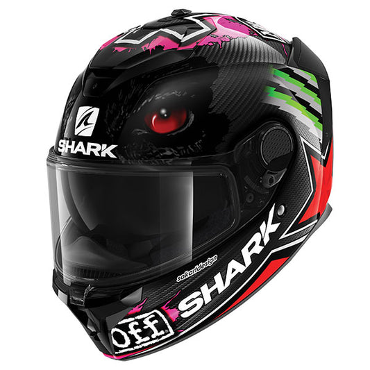 SHARK SPARTAN GT CARBON REPLICA HELMET