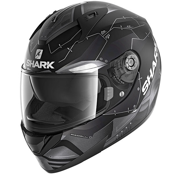 SHARK RIDILL MECCA FULL FACE HELMET