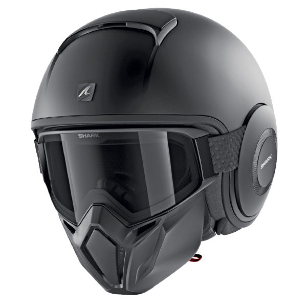 SHARK STREET DRAK OPEN FACE HELMET