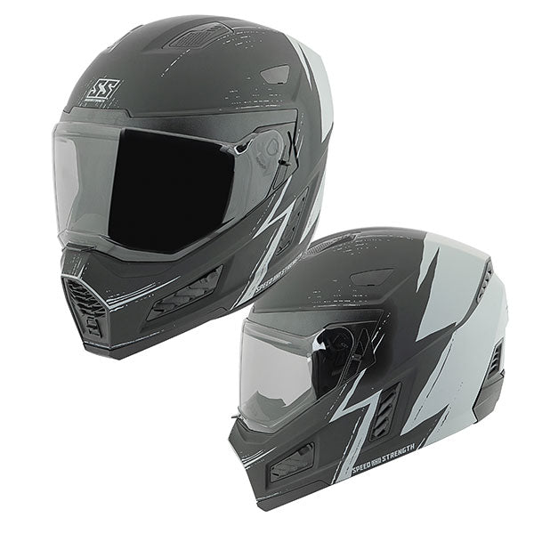 SPEED & STRENGTH OFF THE CHAIN SS1550 FULL FACE HELMET