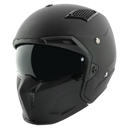 SPEED & STRENGTH SS2400 OPEN FACE HELMET