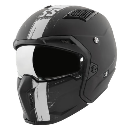 SPEED & STRENGTH SS2400 OPEN FACE HELMET