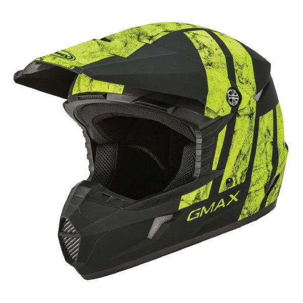 GMAX YOUTH MX46 MX HELMET