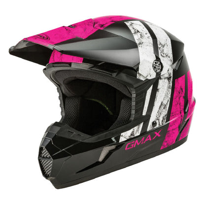 GMAX MX46 MX HELMET