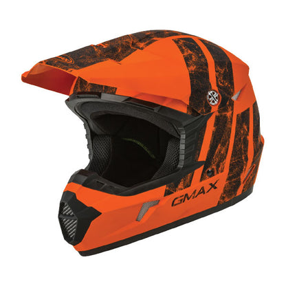 GMAX MX46 MX HELMET