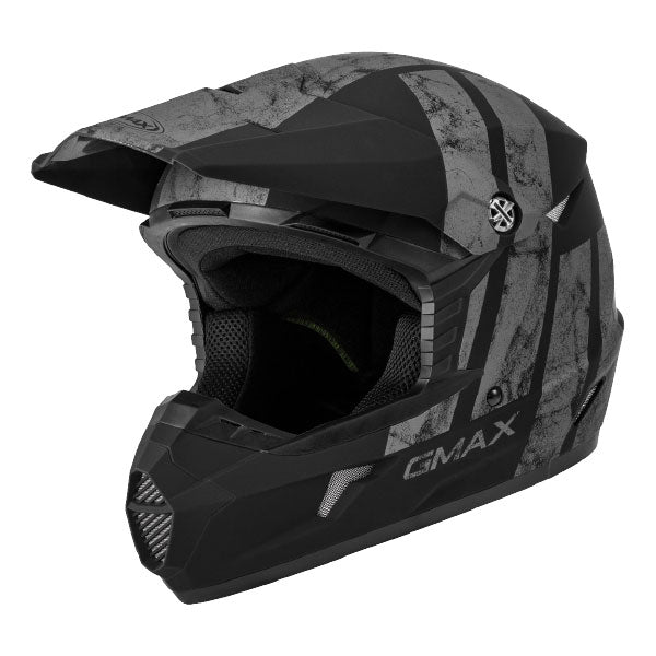 GMAX YOUTH MX46 MX HELMET