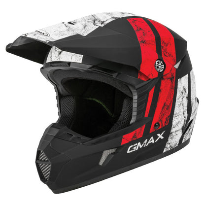 GMAX YOUTH MX46 MX HELMET