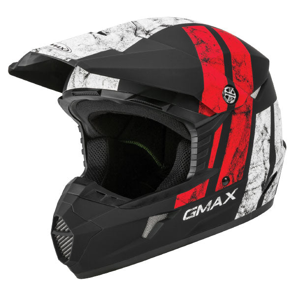 GMAX MX46 MX HELMET