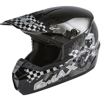 GMAX MX46Y MX YOUTH HELMET