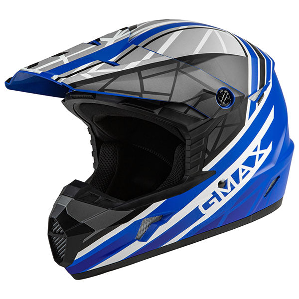 GMAX MX46Y MX YOUTH HELMET