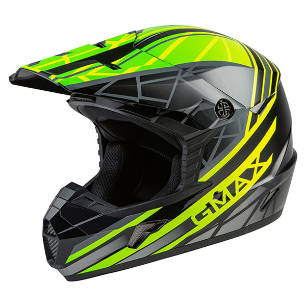 GMAX MX46Y MX YOUTH HELMET