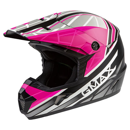 GMAX MX46Y MX YOUTH HELMET