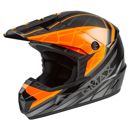 GMAX MX46 MX HELMET