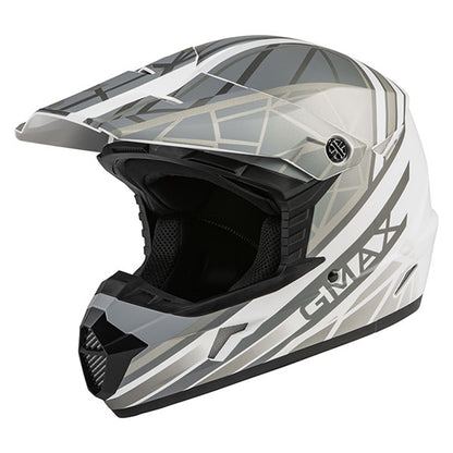 GMAX MX46Y MX YOUTH HELMET