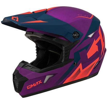 GMAX MX46 COMPOUND MX HELMET