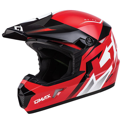 GMAX MX46Y COMPOUND MX YOUTH HELMET