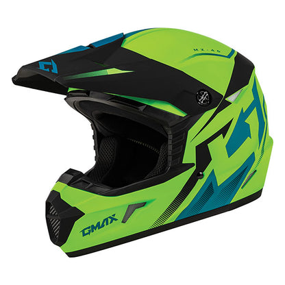 GMAX MX46Y COMPOUND MX YOUTH HELMET