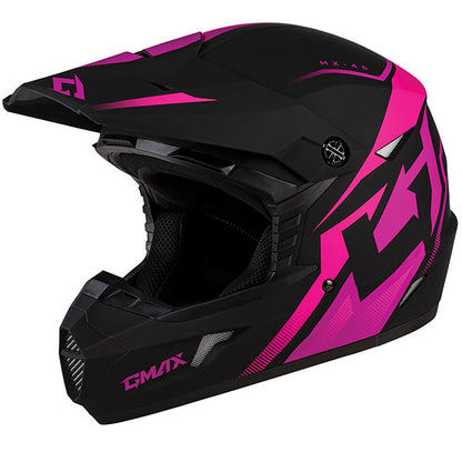 GMAX MX46Y COMPOUND MX YOUTH HELMET