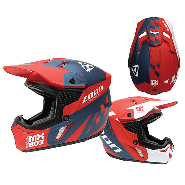 ZOAN WOLF MX HELMET