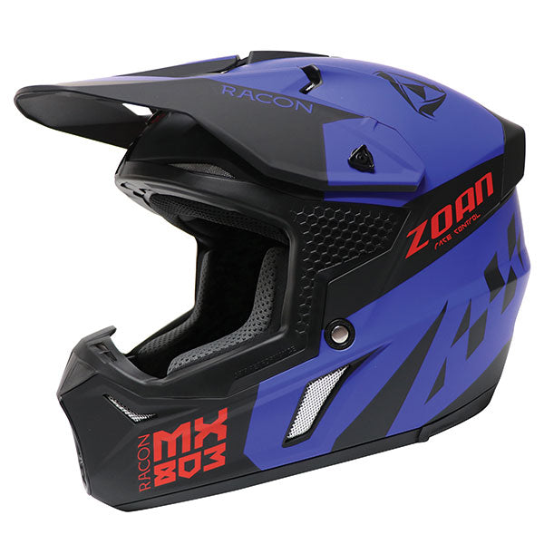 ZOAN WOLF MX HELMET