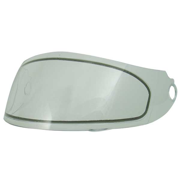 ZOAN COYOTE CLEAR DOUBLE LENS SHIELD (090-131)