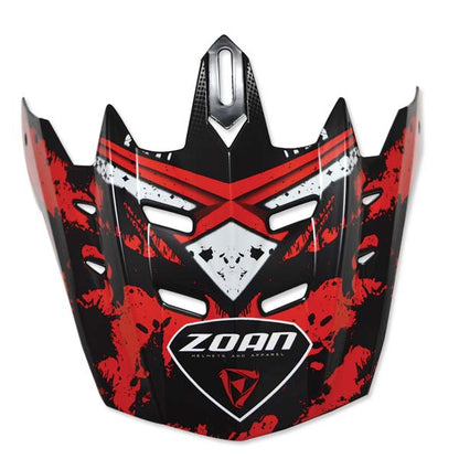 ZOAN MX-1 DUO VISOR