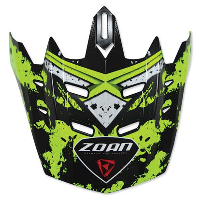 ZOAN MX-1 DUO VISOR